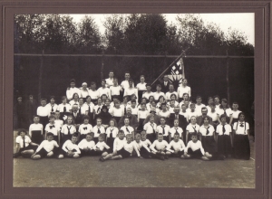 F5306 Gymnastiekvereniging Sparta, 1931
